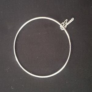 GUESS SilverTone Bracelet